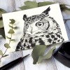 動物をペン画で描いてみよう