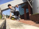 運動能力を鍛える パルクール