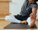 心と体を鍛える男性ヨガ・体験