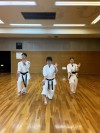 キッズ空手教室　年中～小2