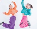 リズムで楽しくキッズダンス・体験