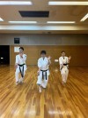 ジュニア空手教室体験　小３～小6