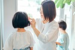 ペアで楽しむ夏休みヘアアレンジ教室
