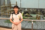 パンダ飼育スタッフだからこそ語れる、パンダ４頭物語