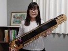 大正琴の音色でととのう癒しの夜