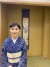 着付けと礼法 午後