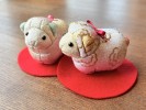 【増設②】木目込で作る開運豆干支・未（午前②）