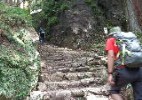 三河の低山とその周辺の史跡を巡る歴史散歩