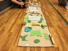 子どもダンボール工作教室