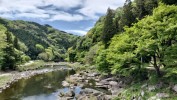 足助で日本の季節を楽しむ＆家康公のルーツの旅