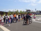 親子のための自転車教室