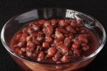 アレンジ自在！粒あん作りと白玉あんみつ