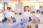 ピラティス　効率よく動ける体をつくる